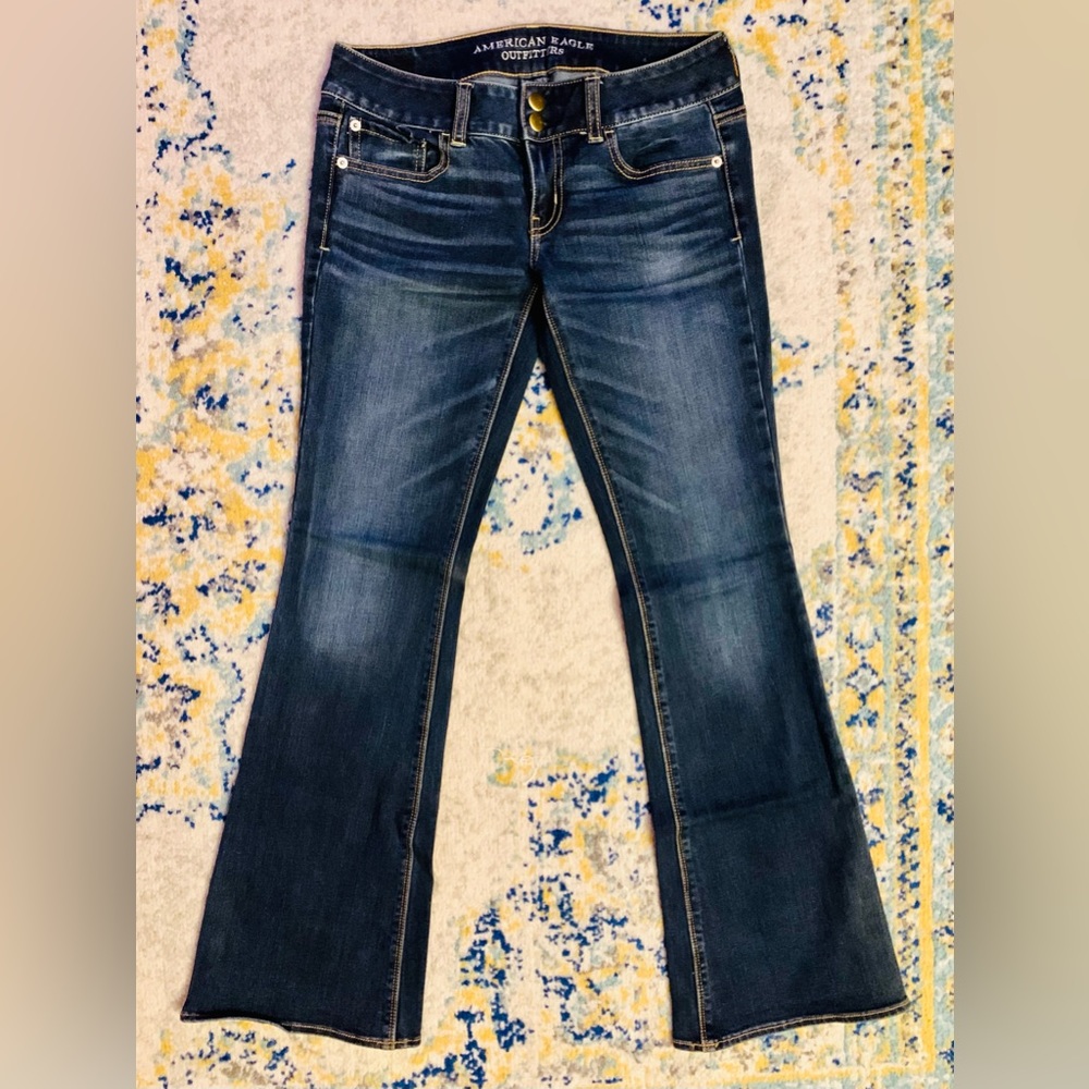AE Artist Super Stretch Jeans—4R